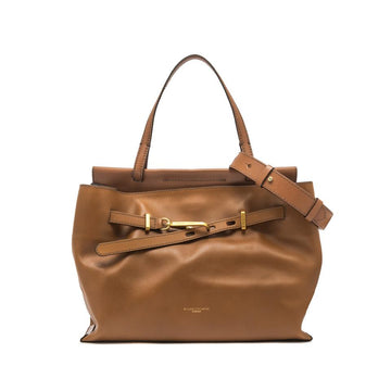 Borsa donna modello Tilda Cuoio BS 11491 MDD-PRCK CUOIO GIANNI CHIARINI 