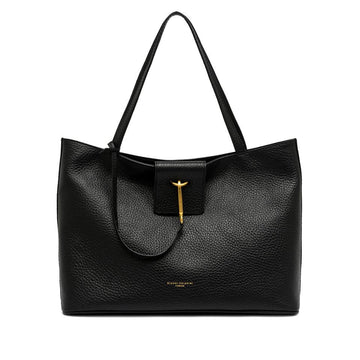 Borsa donna modello Marisol Nero BS 11471 TKL NERO GIANNI CHIARINI 