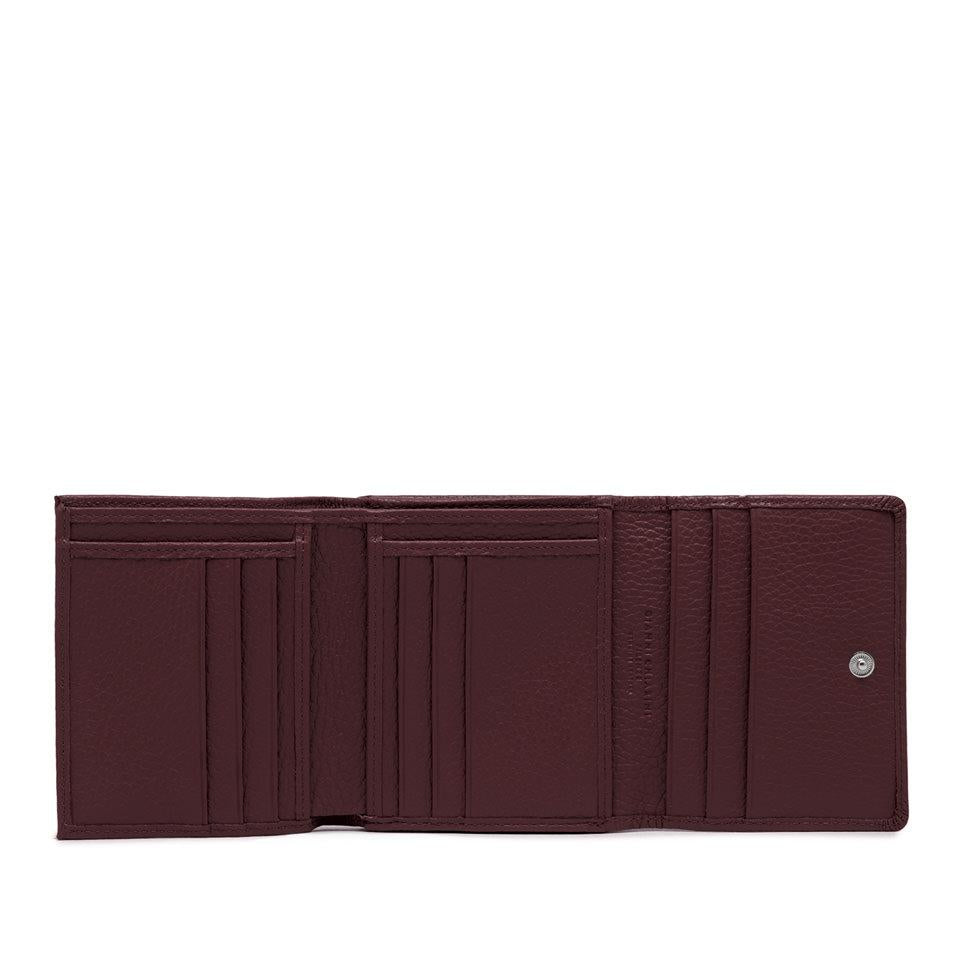 Wallets Grain Wine Berry PF 5080 GRN WINE BERRY GIANNI CHIARINI 