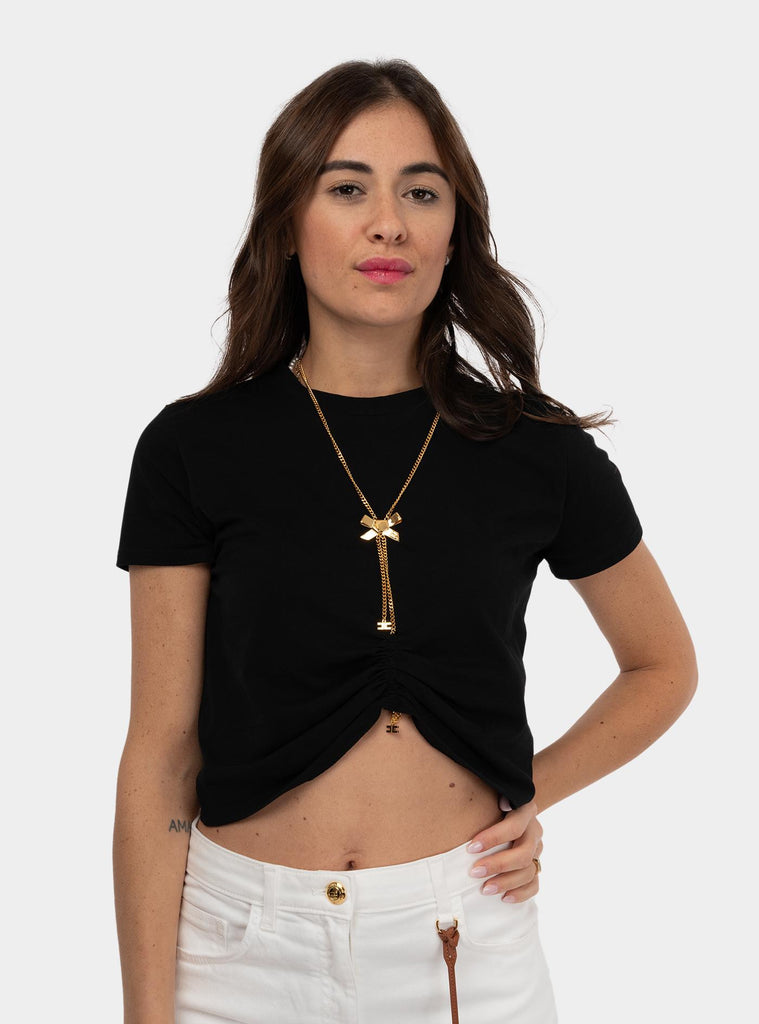 ELISABETTA FRANCHI MA00651E2110 NERO