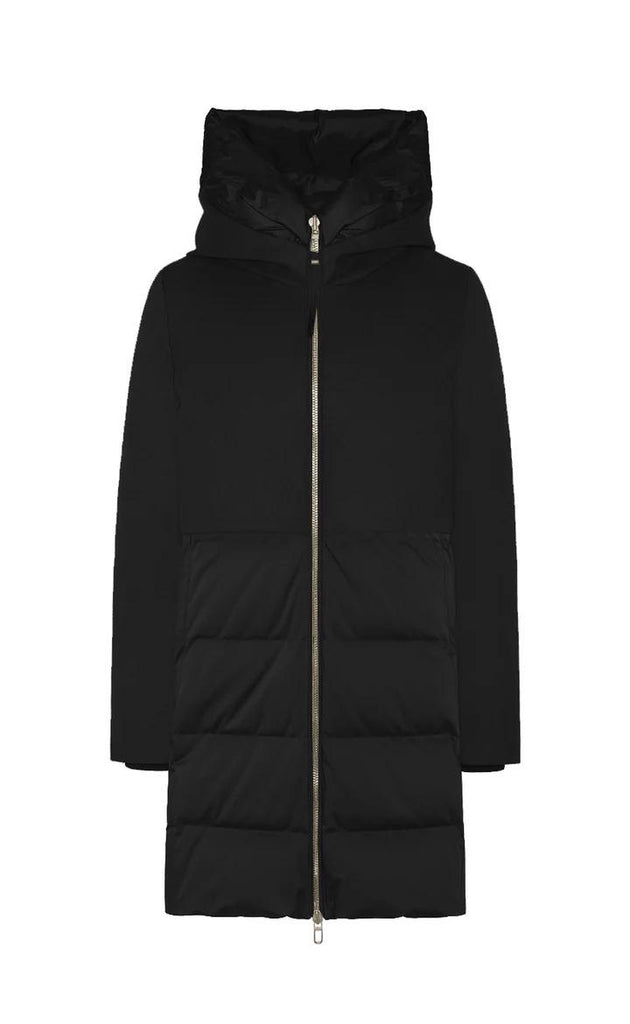 Piumino Ballon X Nero BALLON/X PRATO MESTRE 901 DUNO 