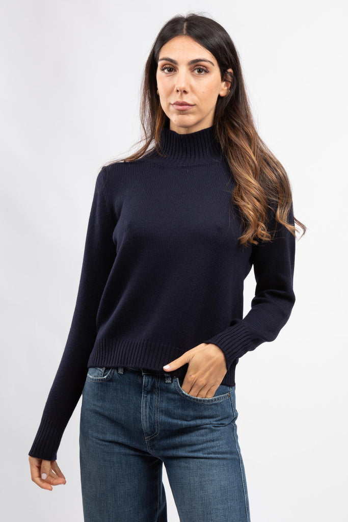 Lupetto basico Blu 13204/14200 598 GRAN SASSO 