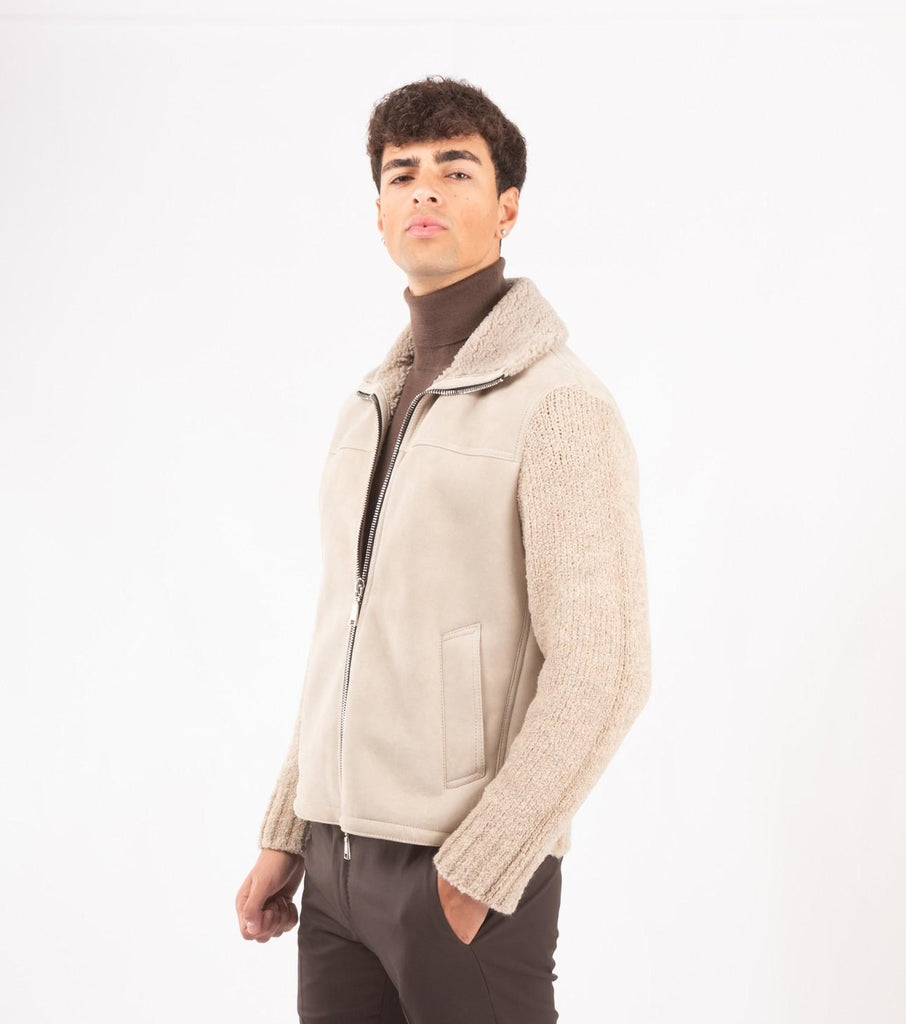 Giacca Bobby Panna BOBBY CHI25-09 PANNA TAGLIATORE 