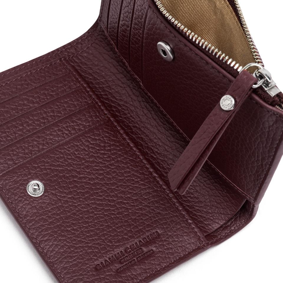 Wallets Dollaro Wine Berry PF 6003 GRN WINE BERRY GIANNI CHIARINI 