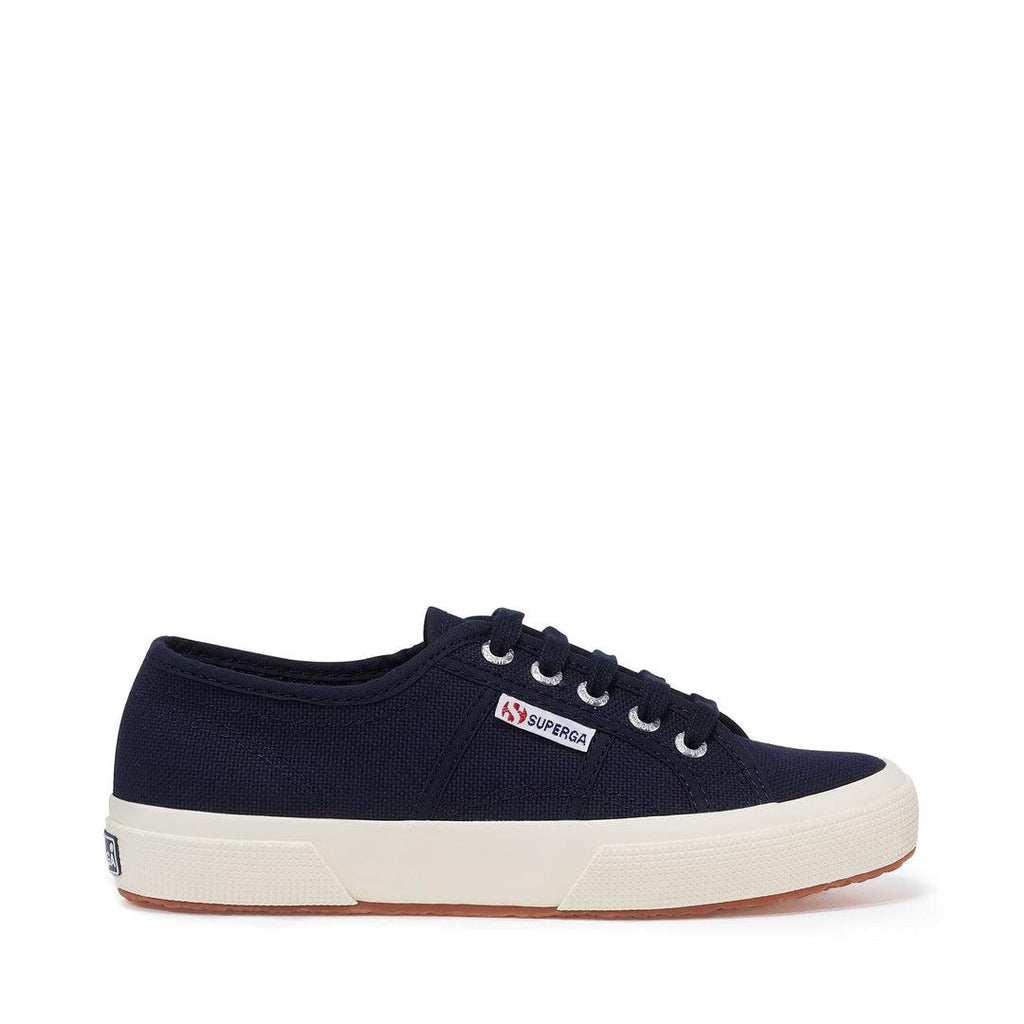 Superga 2750 cotu classic navy white 2750-COTUCLASSIC NAVY-WHITE SUPERGA 