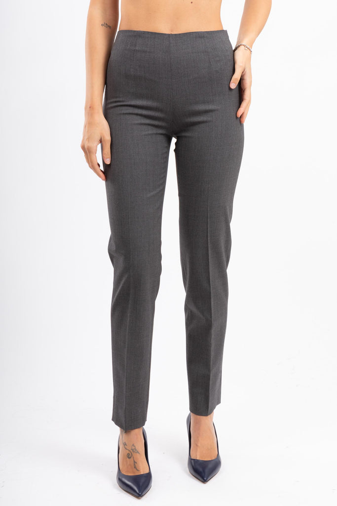 Pantaloni Gioia Grigio Scuro VSGIZ00STD MA37 0250 PT PANTALONI TORINO 