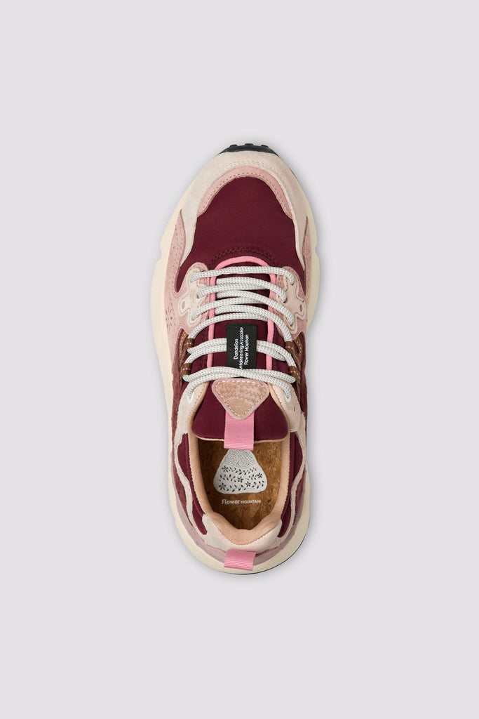 Sneaker yamano 3 woman 2017817 2M15 FLOWER MOUNTAIN 