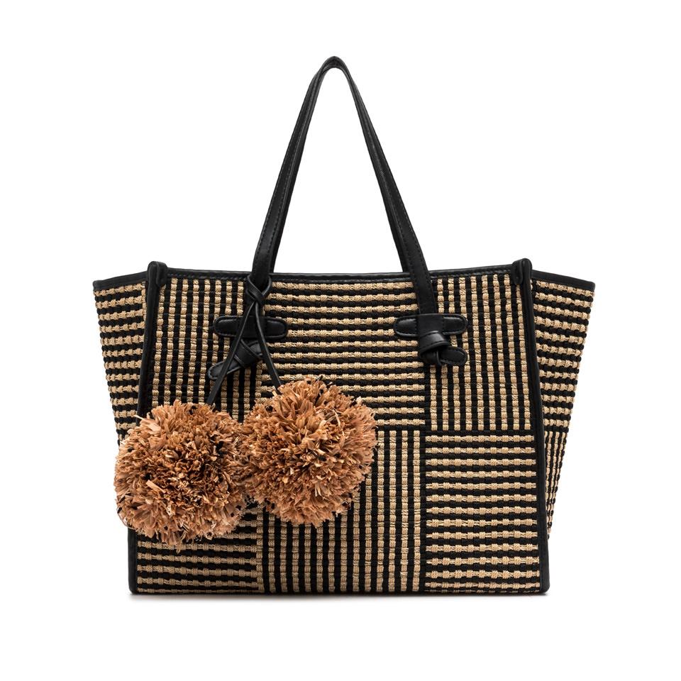 GIANNI CHIARINI BS 11750 BALINATURALE-NERO