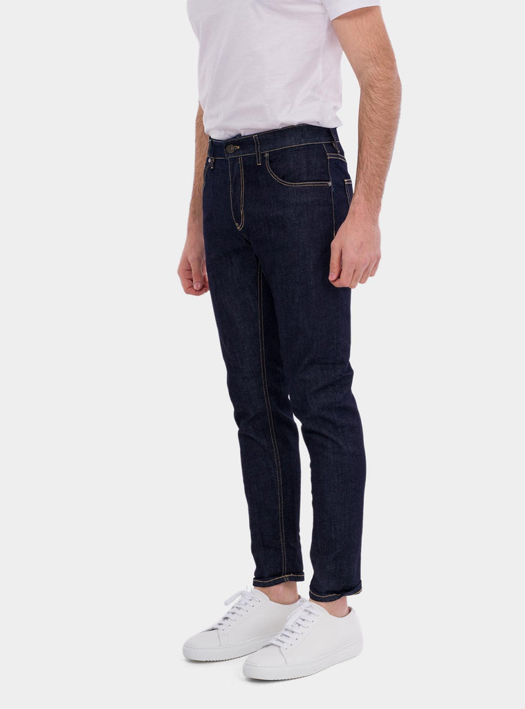 Jeans uomo Reggea denim scuro TP05B0TX2510 SK030 PT PANTALONI TORINO 