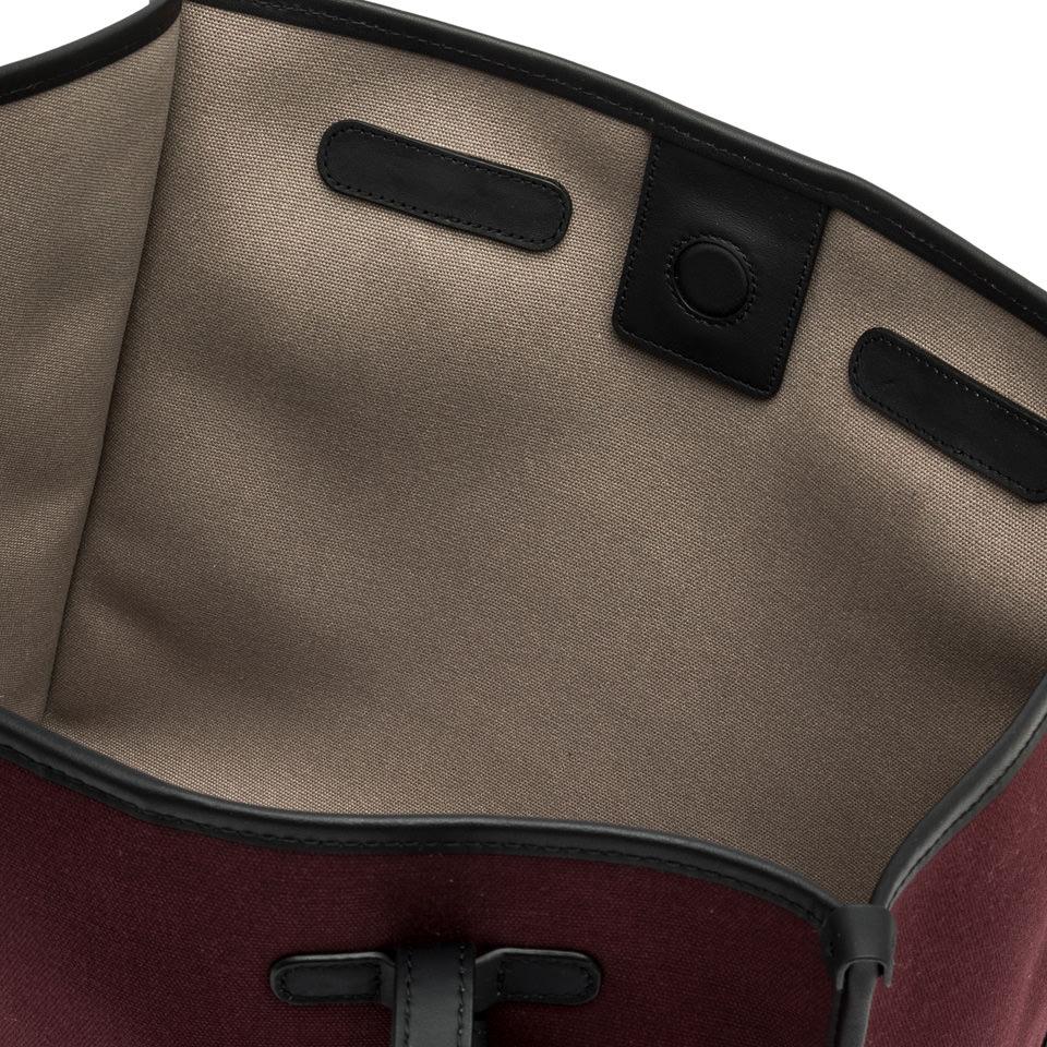 Borsa modello Marcella Oxblood Pietra BS 6850/COMM CNV-SE OXBLOOD PIETRA GIANNI CHIARINI 