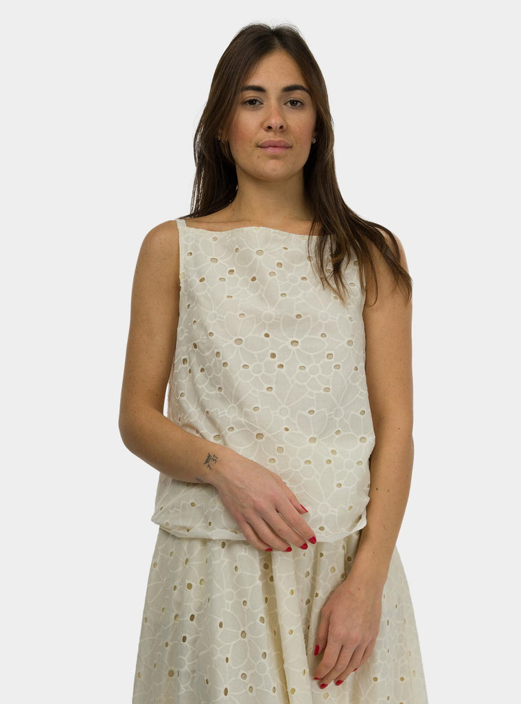 NIU SS25624T020PIPOCA