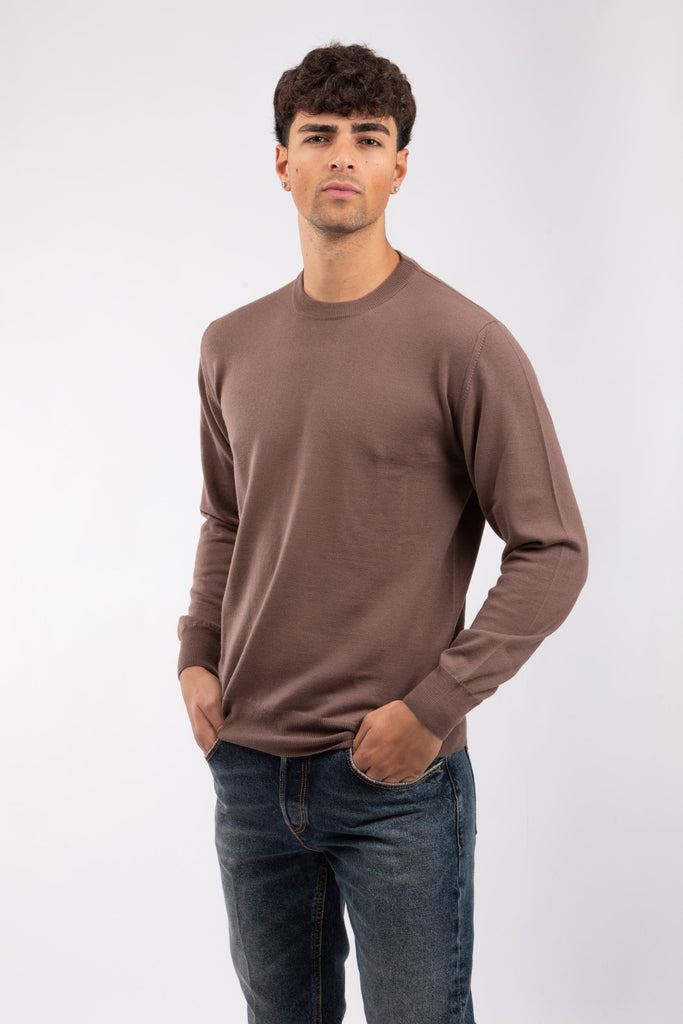 Maglia giricollo Mou 2561100/36R 6036 ALTEA 