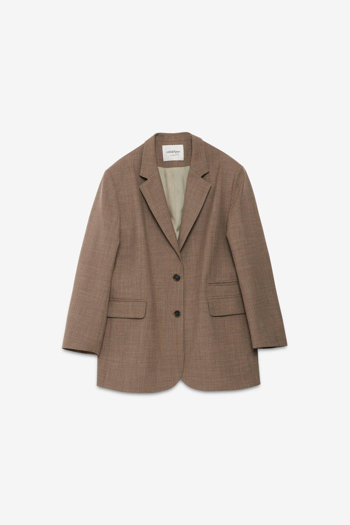 Giacca in misto lana Corda DG6162 CORDA OTTO D'AME 