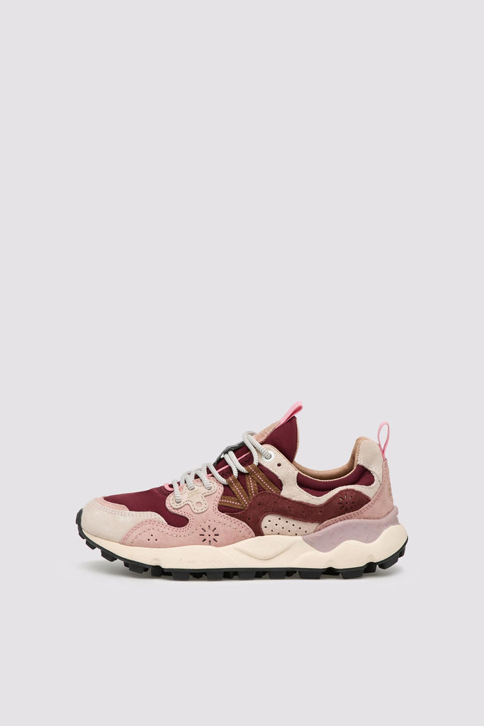 Sneaker yamano 3 woman 2017817 2M15 FLOWER MOUNTAIN 