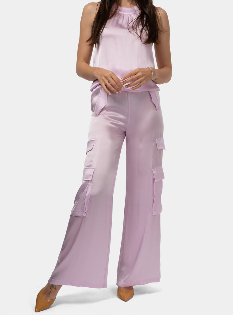 immagine-1-1one-cargo-in-misto-seta-rosa-pantalone-donna-dd0049107-034