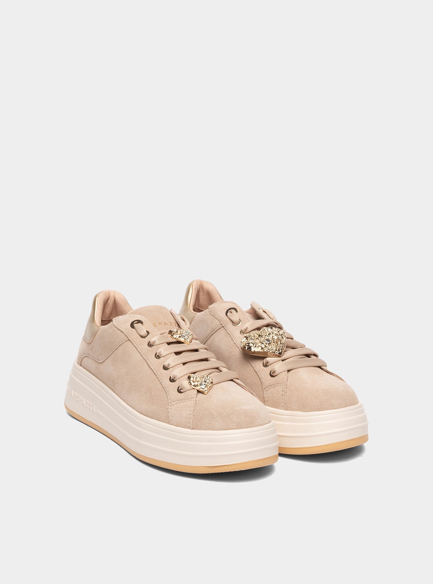 Sneakers Lucrezia Beige - Main Image