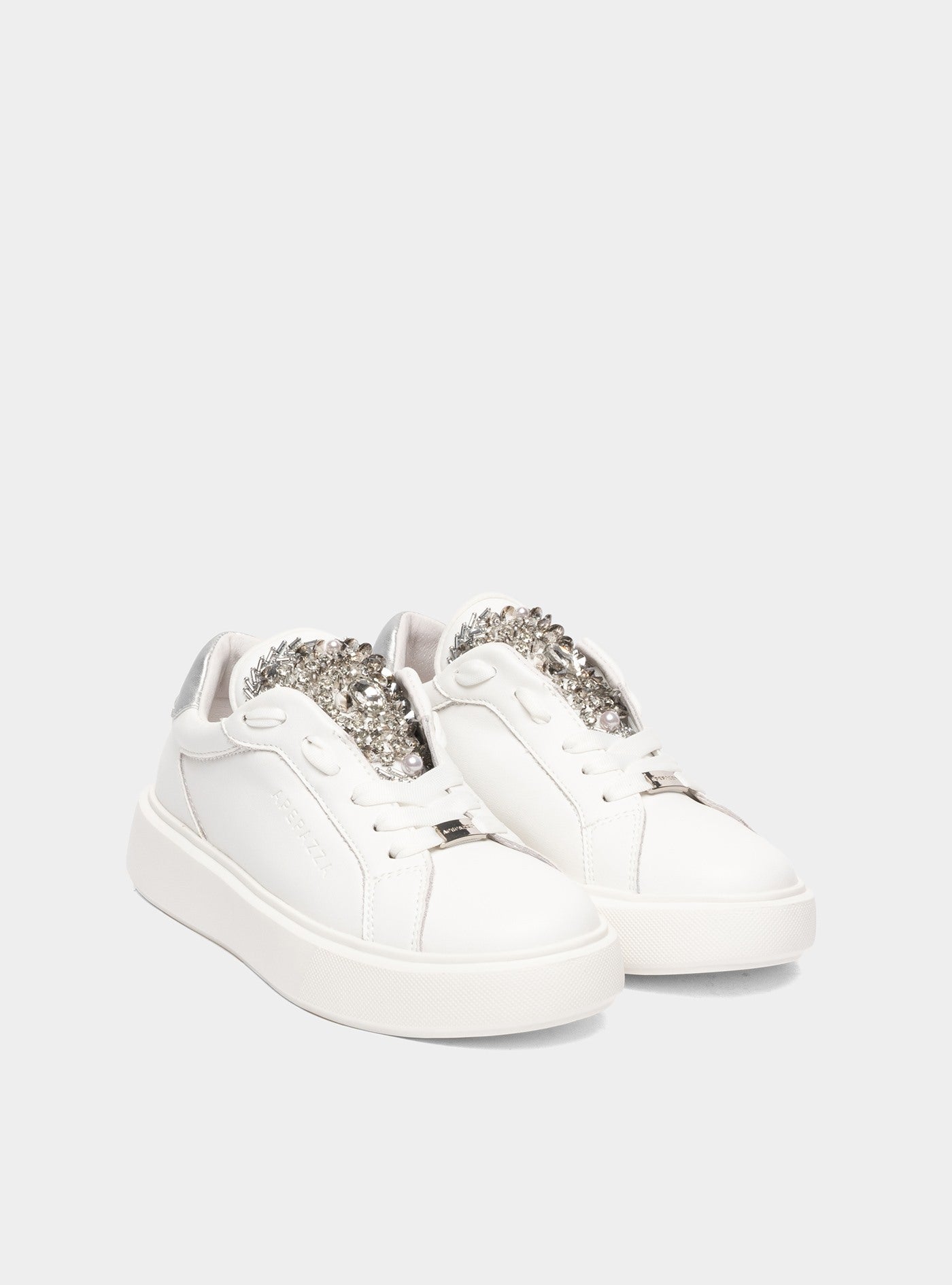 Apepazza Saldi Apepazza Offerte APEPAZZA Sneakers Pia White