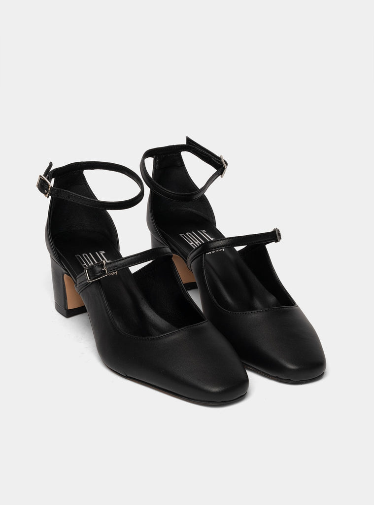immagine-1-baile-chanel-punta-quadrata-nero-scarpe-donna-935-nero