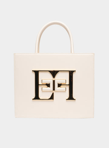 immagine-1-elisabetta-franchi-borsa-a-mano-media-con-logo-burro-borsa-donna-bs05a46e2193