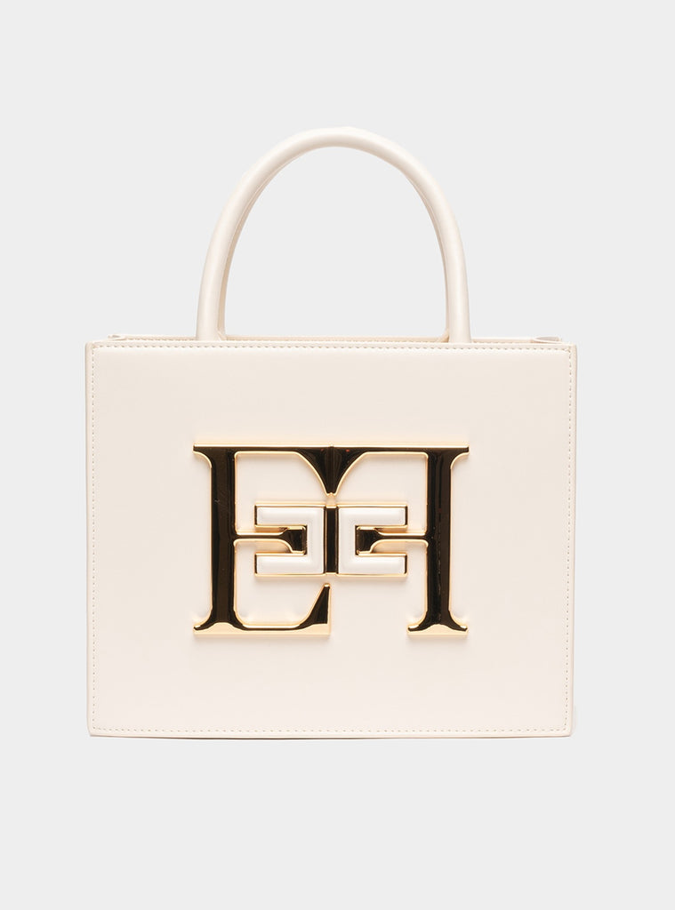 immagine-1-elisabetta-franchi-borsa-a-mano-piccola-con-logo-burro-borsa-donna-bs06a46e2193