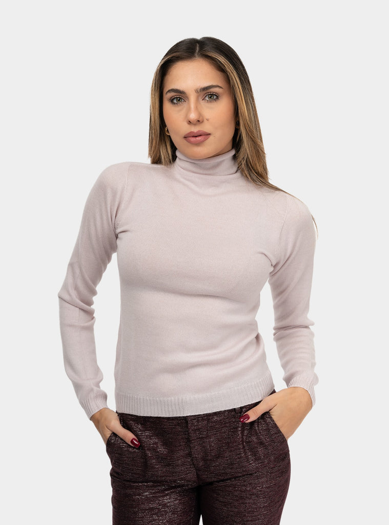 immagine-1-gran-sasso-dolcevita-collo-morbido-rosa-maglia-donna-5422114221-202rosa