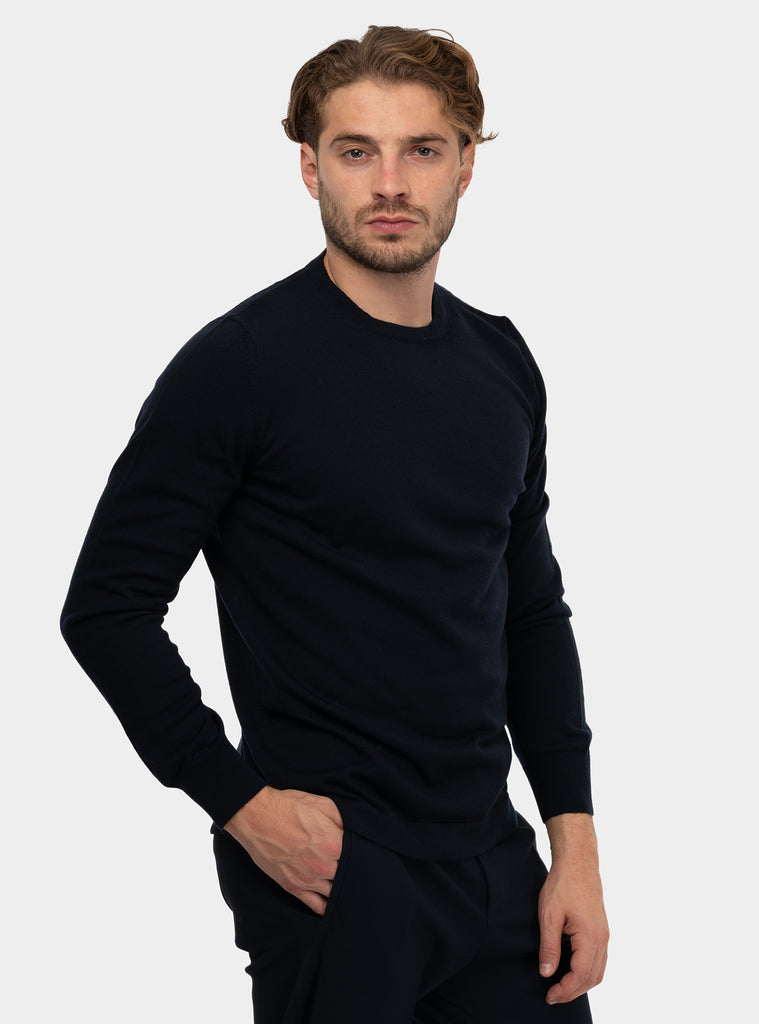 immagine-1-gran-sasso-girocollo-tubolare-athleisure-blu-maglia-uomo-5712914820-598blu