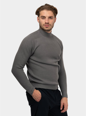 immagine-1-gran-sasso-lupo-in-rainwool-grigio-maglia-uomo-2411824601-065grigio