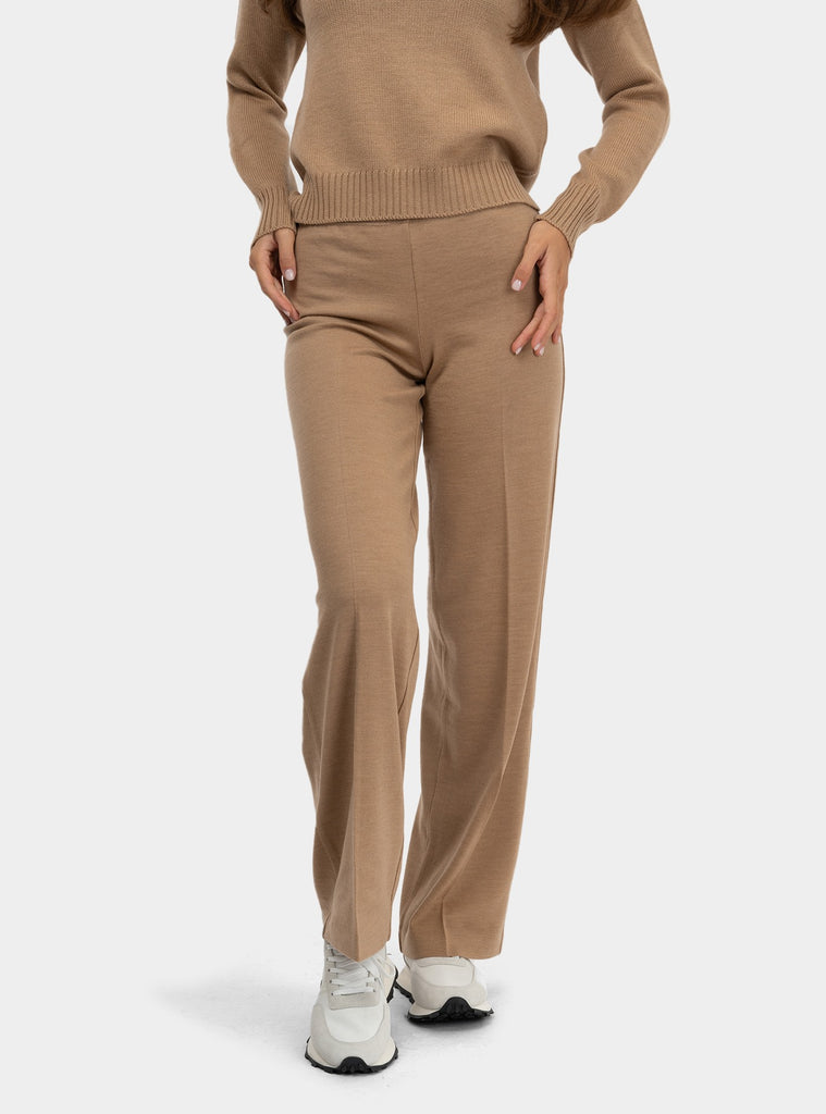 immagine-1-gran-sasso-pantalone-in-maglia-palazzo-camel-pantalone-donna-5727214272-163camel