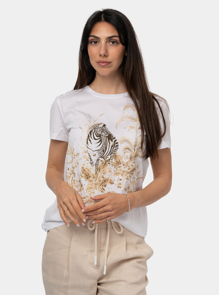 immagine-1-max-mara-studio-t-shirt-rita-con-stampa-bianco-oro-t-shirt-donna-2416941022600-004