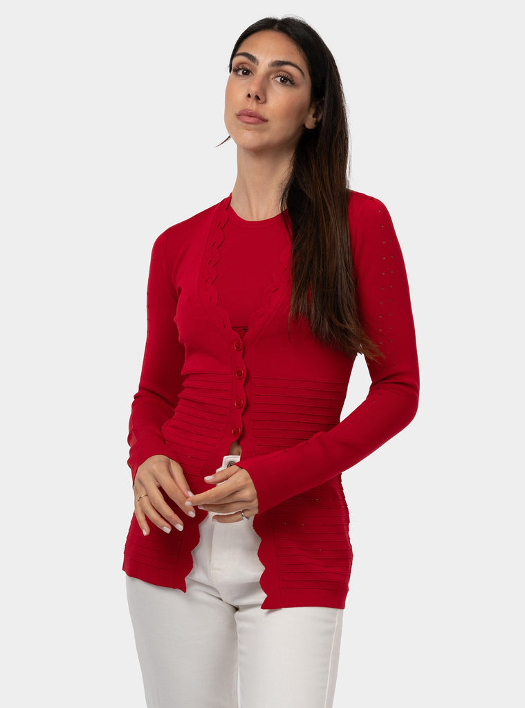 immagine-1-patrizia-pepe-maglia-cardigan-rosso-cardigan-donna-8k0178k171-r815