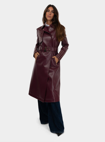 immagine-1-patrizia-pepe-trench-con-vele-in-metallo-giacca-donna-8o0141e005-m511plumelixir