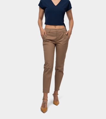 immagine-1-pt-pantaloni-torino-pantalone-dritto-beige-pantalone-donna-cdvsnyz00stddx18-0100