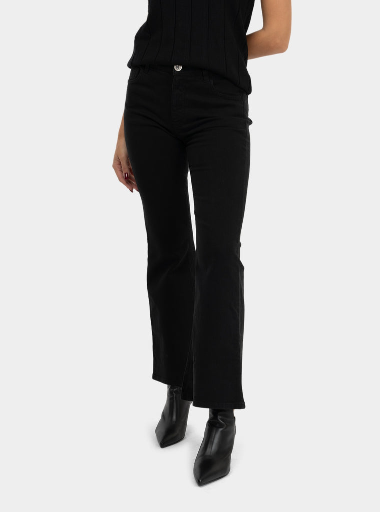 immagine-1-re-hash-pantalone-dakota-cinque-tasche-bootcut-nero-pantalone-donna-p4300a642-999nero