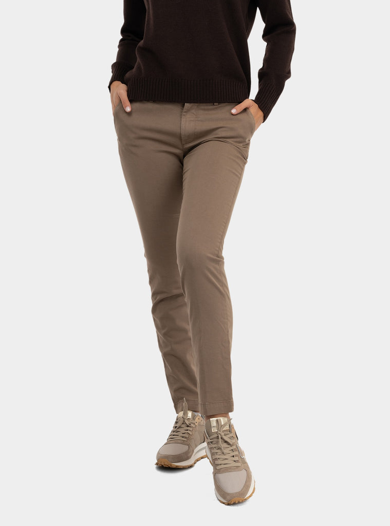 immagine-1-re-hash-pantalone-gloria-chino-78-camel-pantalone-donna-p278743l116-7434camel