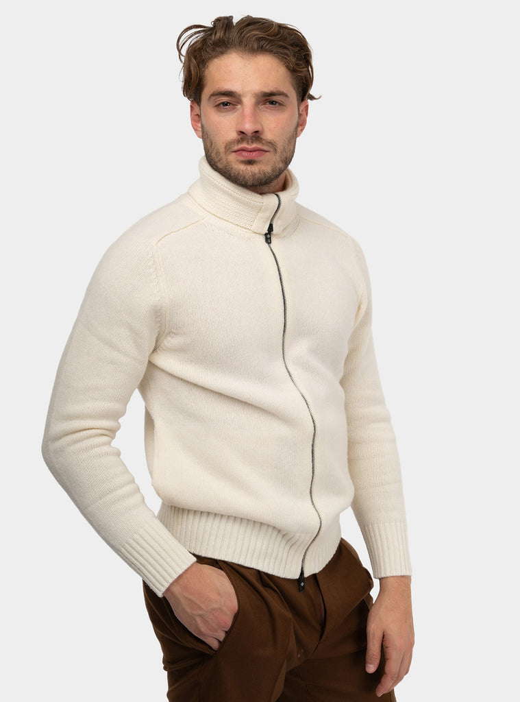 immagine-1-tagliatore-maglia-con-zip-bianco-maglia-uomo-kaleb-800bianco