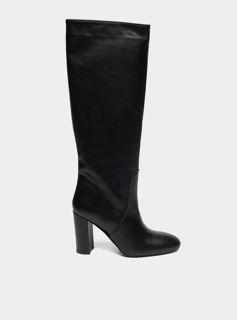 immagine-2-baile-stivale-nappa-nero-scarpe-donna-9201-nappanero