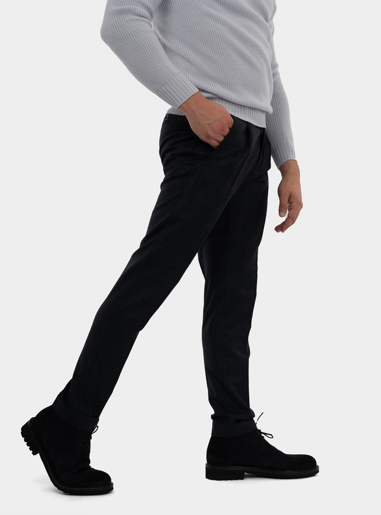 immagine-2-berwich-pantalone-principe-di-galles-blu-pantalone-uomo-retromz1875navy