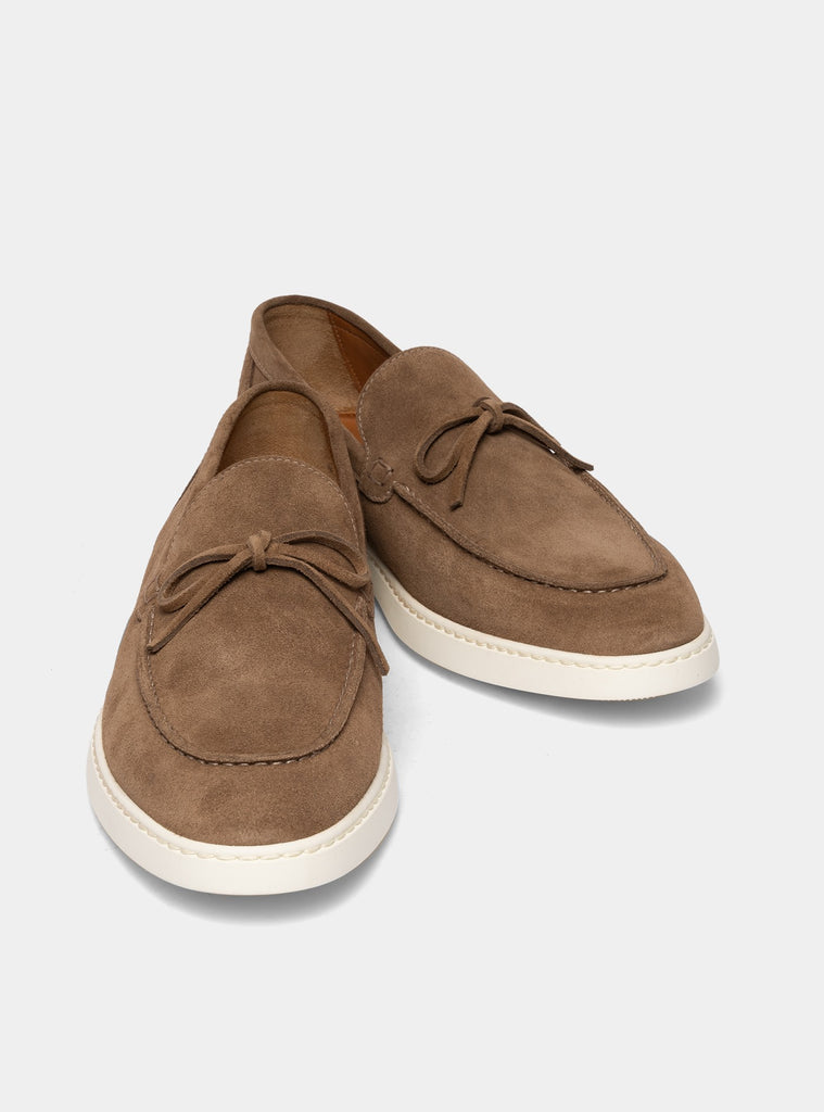 immagine-2-doucals-mocassino-in-suede-con-laccio-marrone-scarpe-uomo-du3169edwiuy106pv31-marrone