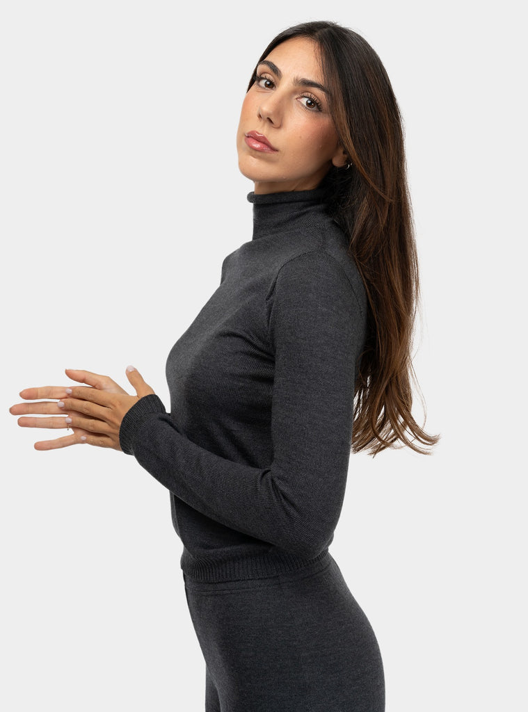 immagine-2-gran-sasso-dolcevita-collo-morbido-grigio-maglia-donna-5422114221-098grigio