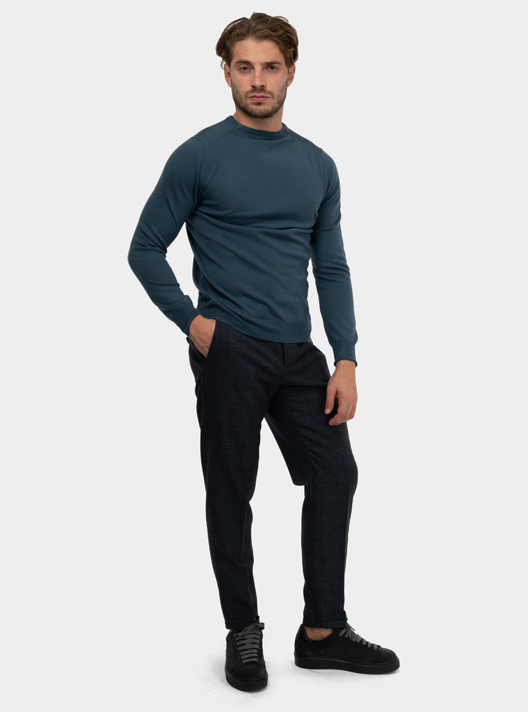 immagine-2-gran-sasso-girocollo-in-lana-merinos-ceruleo-maglia-uomo-5516714290-587ceruleo