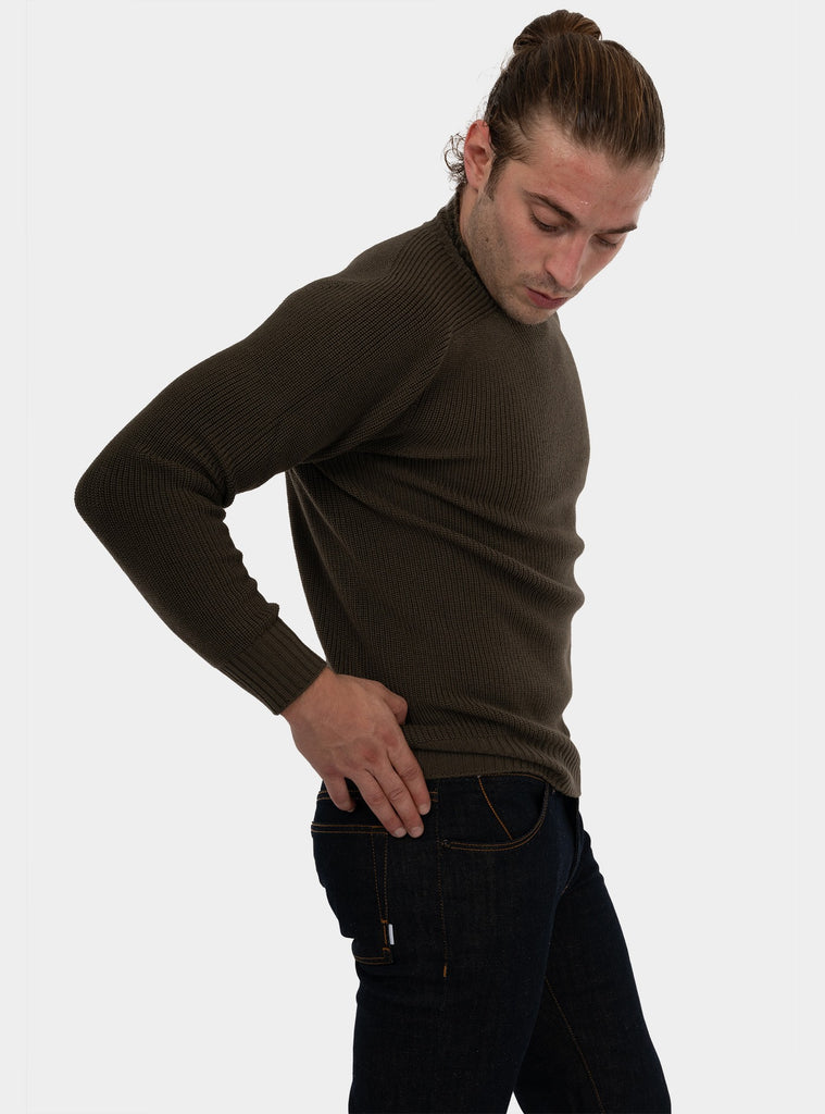 immagine-2-gran-sasso-lupo-in-rainwool-verde-maglia-uomo-2411824601-484verde