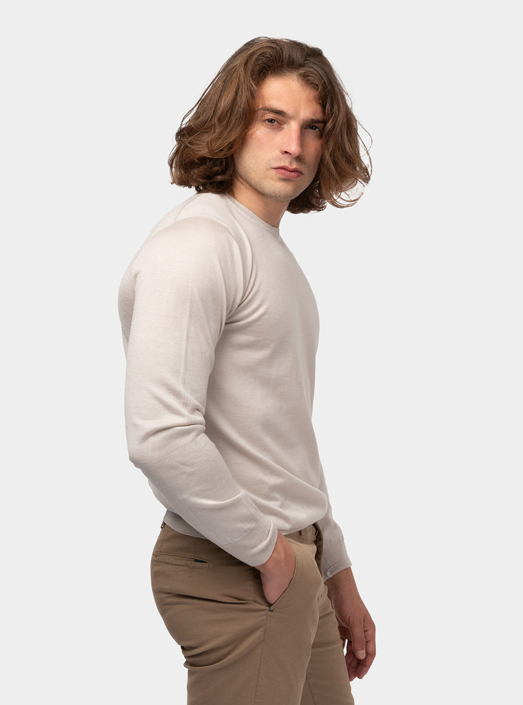 immagine-2-gran-sasso-paricollo-manica-lunga-beige-chiaro-maglia-uomo-5716713190-006