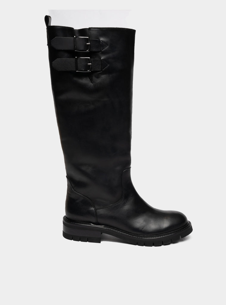 immagine-2-kobra-stivale-alto-in-pelle-nero-stivali-alti-2422-nero