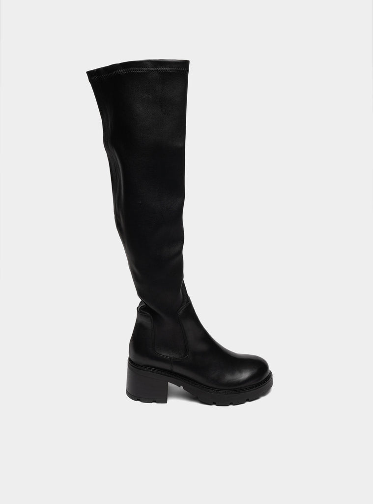 immagine-2-kobra-stivale-pelle-nero-stivali-alti-219-nero