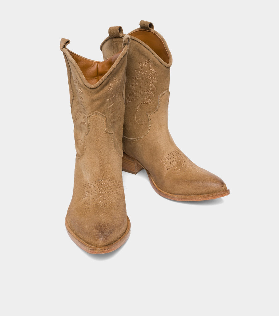 immagine-2-kobra-texani-scamosciati-beige-stivaletti-522velourtortora