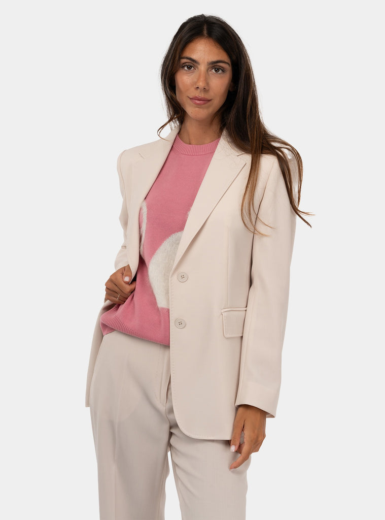 immagine-2-max-mara-studio-blazer-monopetto-in-crepe-satin-di-lana-giacca-donna-magma-038panna