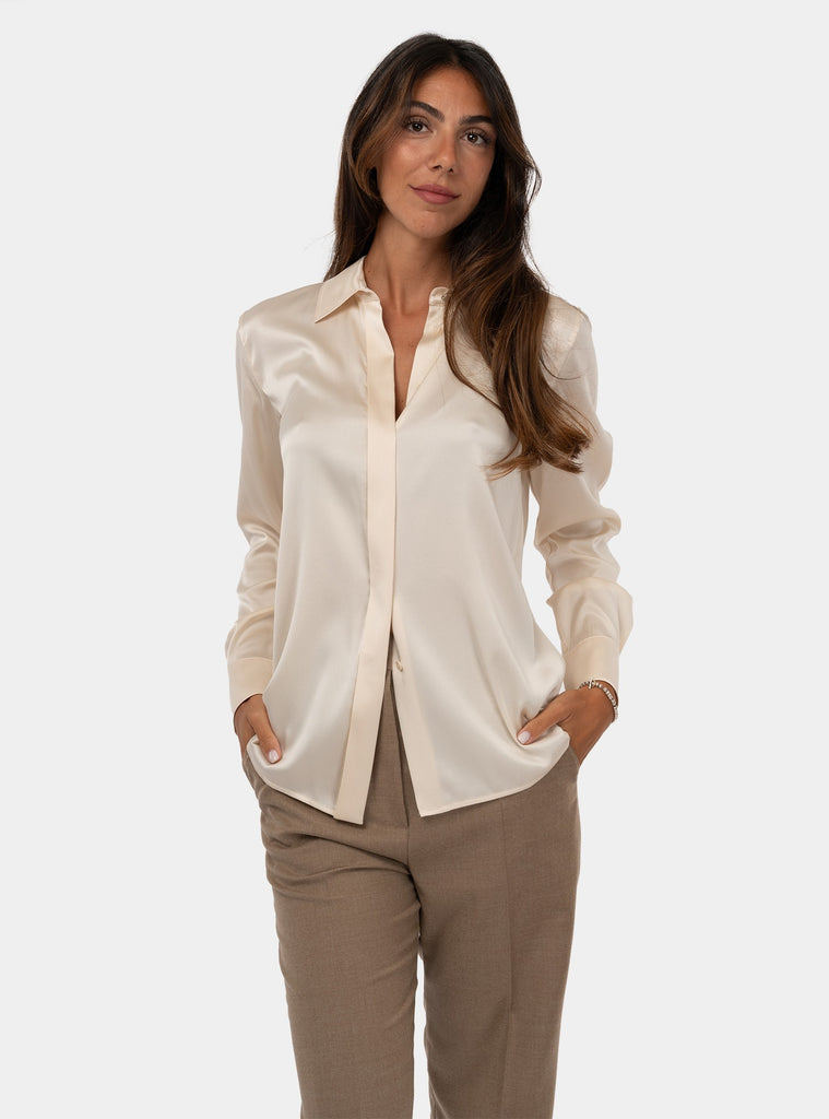 immagine-2-max-mara-studio-camicia-in-misto-seta-avorio-camicia-donna-baden-092avorio