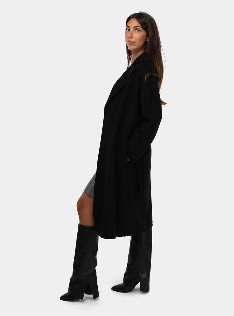 immagine-2-max-mara-studio-cappotto-a-vestaglia-in-lana-cachemire-e-seta-cappotto-cles-007nero