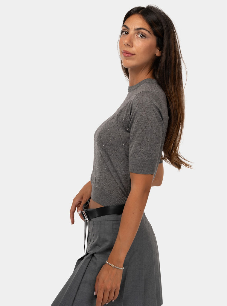 immagine-2-max-mara-studio-maglia-in-lana-e-seta-argyle-maglia-donna-patrik007-grigio