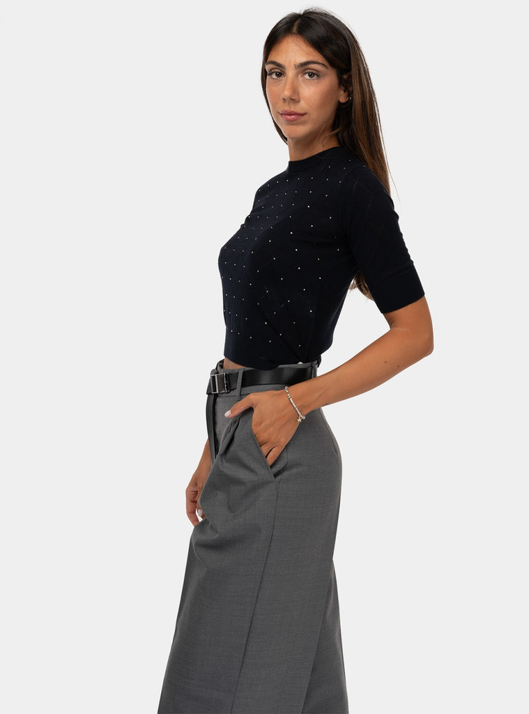 immagine-2-max-mara-studio-maglia-in-lana-e-seta-argyle-maglia-donna-patrik008-blu